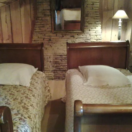Bed & Breakfast Les Hotes Des Guillemets