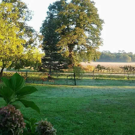 Les Hotes Des Guillemets Bed and breakfast