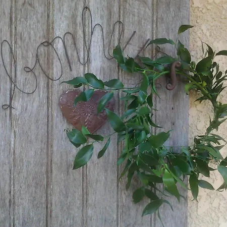 Bed & Breakfast Les Hotes Des Guillemets Laglorieuse