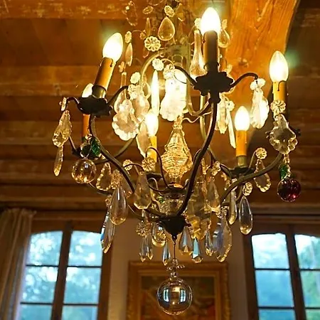 Les Hotes Des Guillemets Couette-café 3*