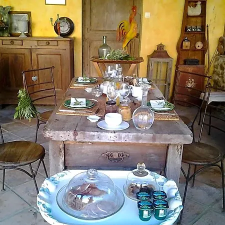 Les Hotes Des Guillemets Couette-café