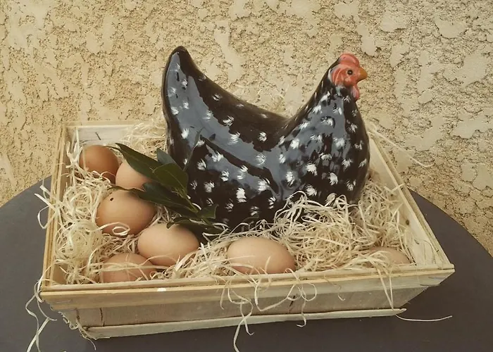 Les Hotes Des Guillemets Bed & Breakfast