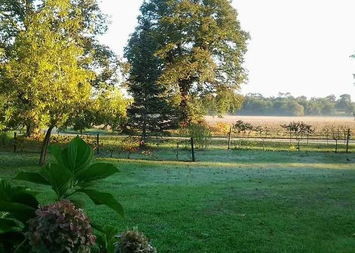 Les Hotes Des Guillemets Bed & Breakfast